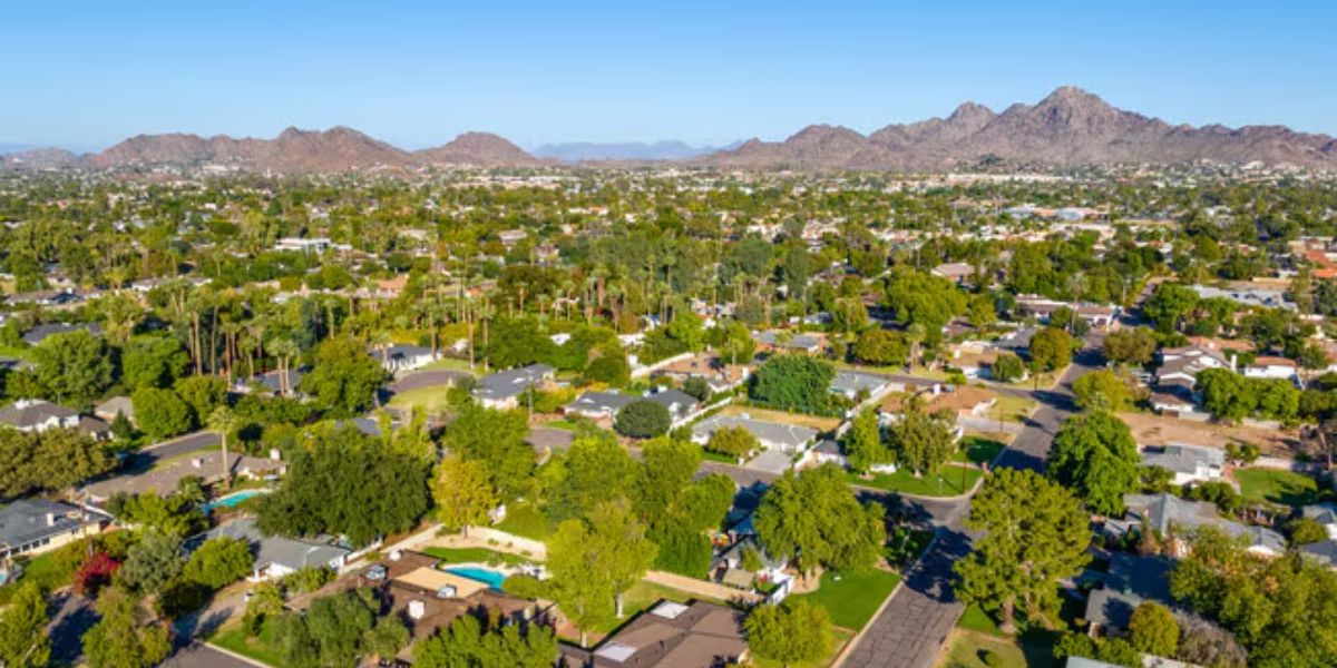 4 Suburbs Where Homes Still Start Way Below $350k in Arizona