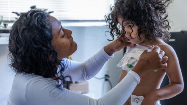 4-Year-Old Girl at Children's Hospital LA Faces Deportation Amid Health Battle