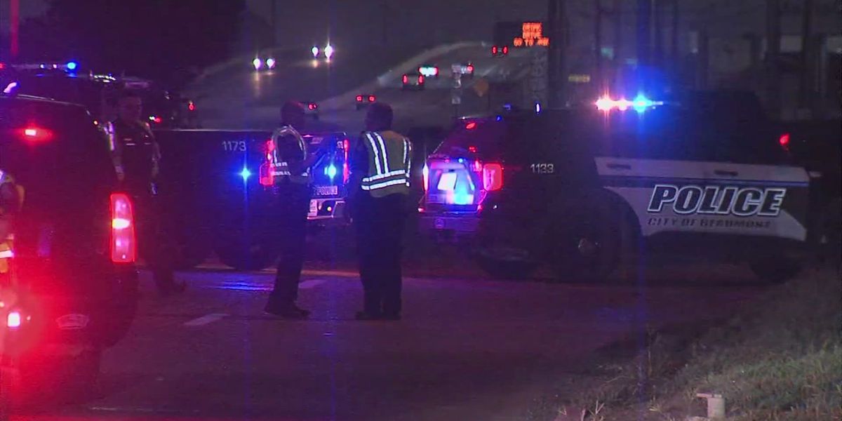 40-year-old killed after 4-wheeler runs stop sign, hit by pickup truck in Beaumont