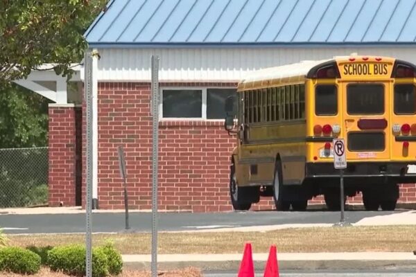 5-year-olds among 7 arrested for beating 7-year-old on Georgia school bus; Driver also arrested