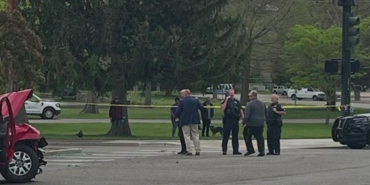66-year-old Boise Man lost live after multi-car wreck near Ann Morrison Park