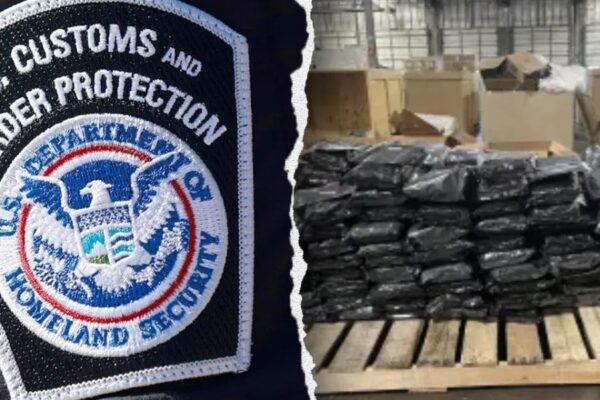 $875,000 Worth of Marijuana Found Disguised as Overalls by Border Officers