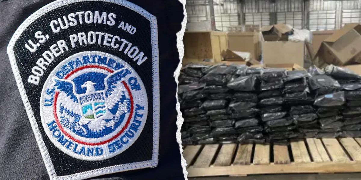 $875,000 Worth of Marijuana Found Disguised as Overalls by Border Officers