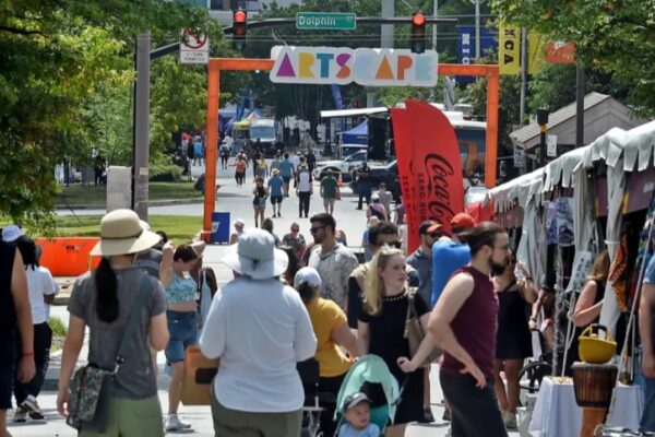 AI-Backed 911 System Debuts in Baltimore Amid Artscape Festivities