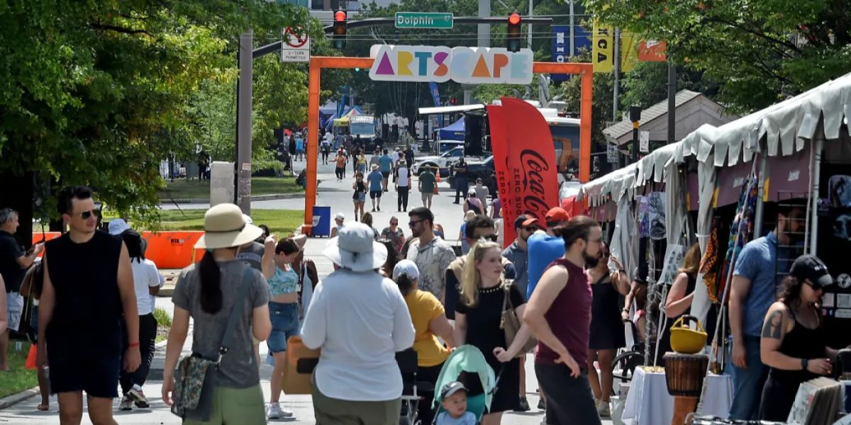 AI-Backed 911 System Debuts in Baltimore Amid Artscape Festivities