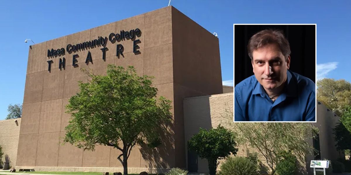 Arizona Drama Professor Accused of Forcing Female Students to Undress on Stage