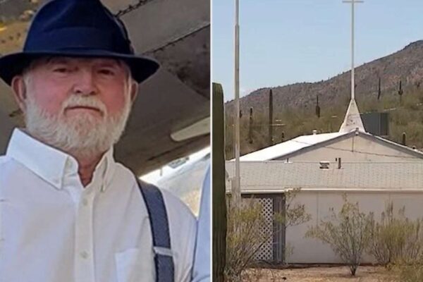 Arizona pastor’s death in bed sparks homicide probe, community on edge after recent findings