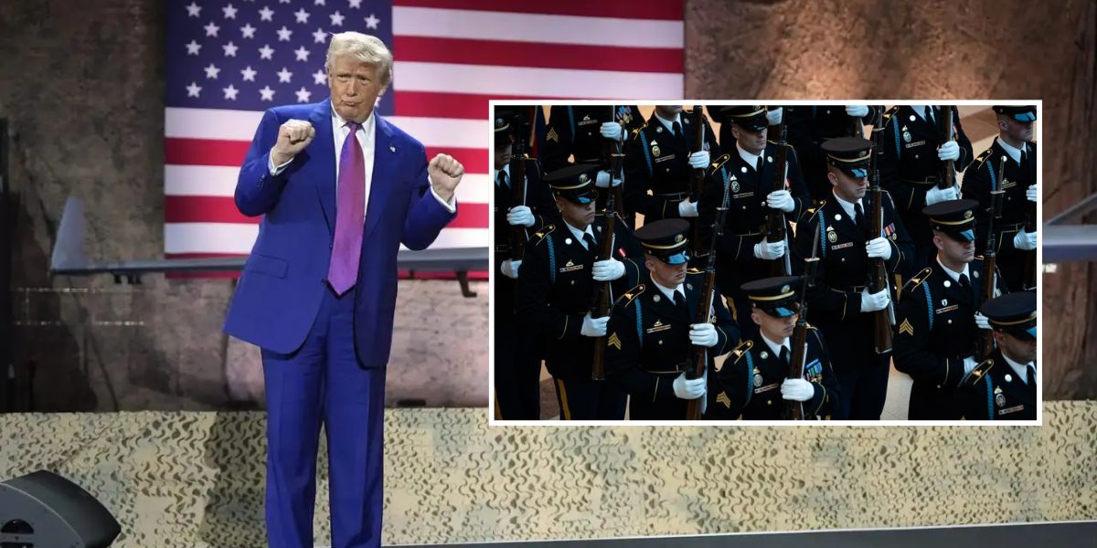Army Parade on Trump’s Birthday Sparks Backlash Over Potential $45M Cost