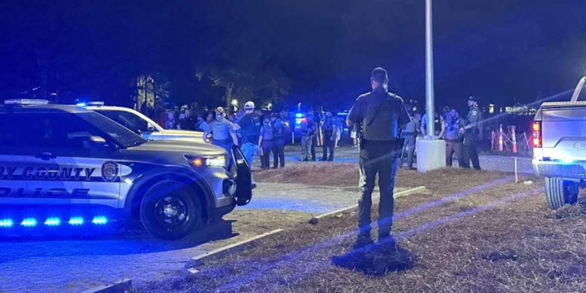 Authorities Confirm 11 Injured in South Carolina Beach Area Shooting
