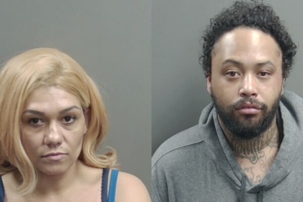 Authorities seize drugs, arrest 2 during home search in Marion