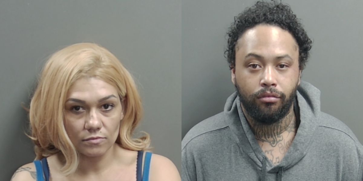 Authorities seize drugs, arrest 2 during home search in Marion