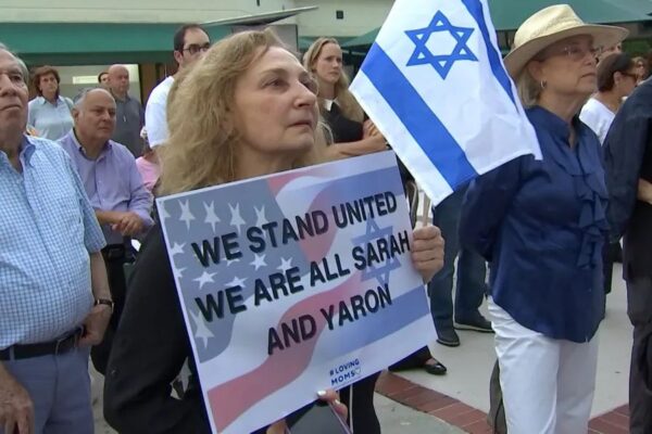 Aventura Community Honors Israeli Embassy Staffers Killed in Tragic Incident