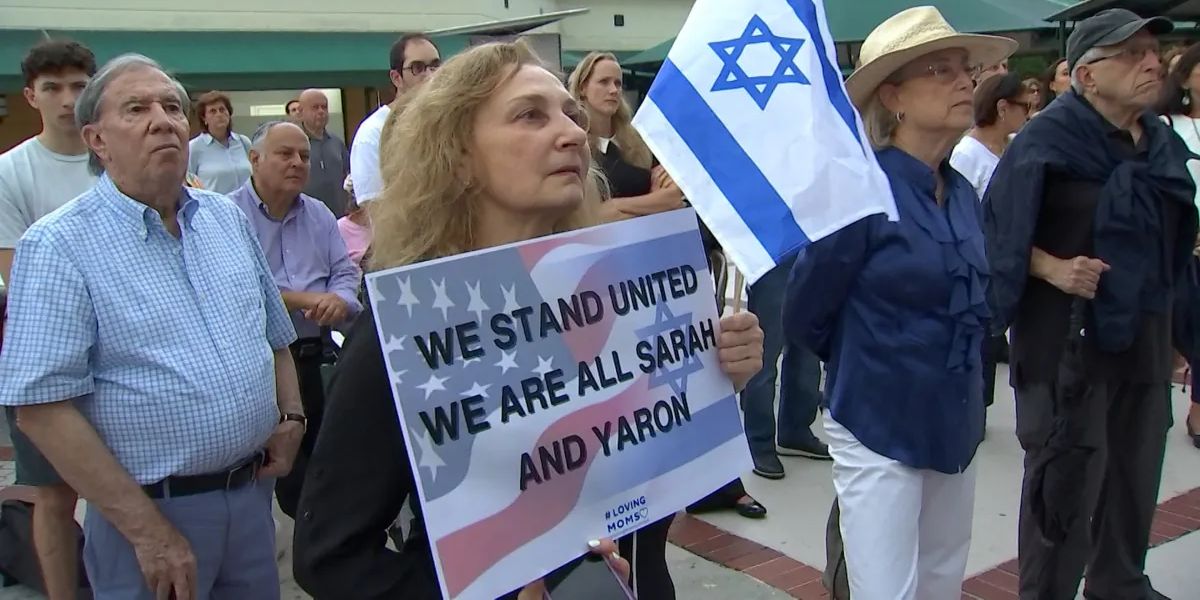 Aventura Community Honors Israeli Embassy Staffers Killed in Tragic Incident