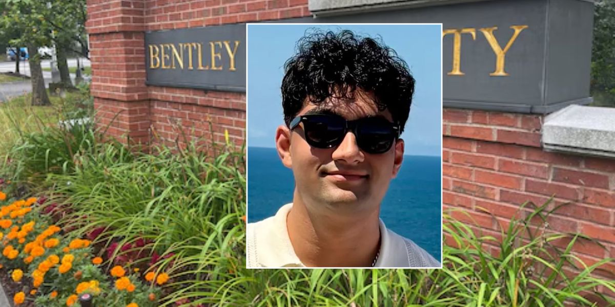 Bentley University Student Dies After Accidental Balcony Fall on Senior Class Trip