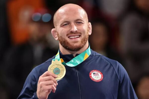 Former Olympic and NCAA Wrestling Champion Arrested in Ohio Prostitution Sting