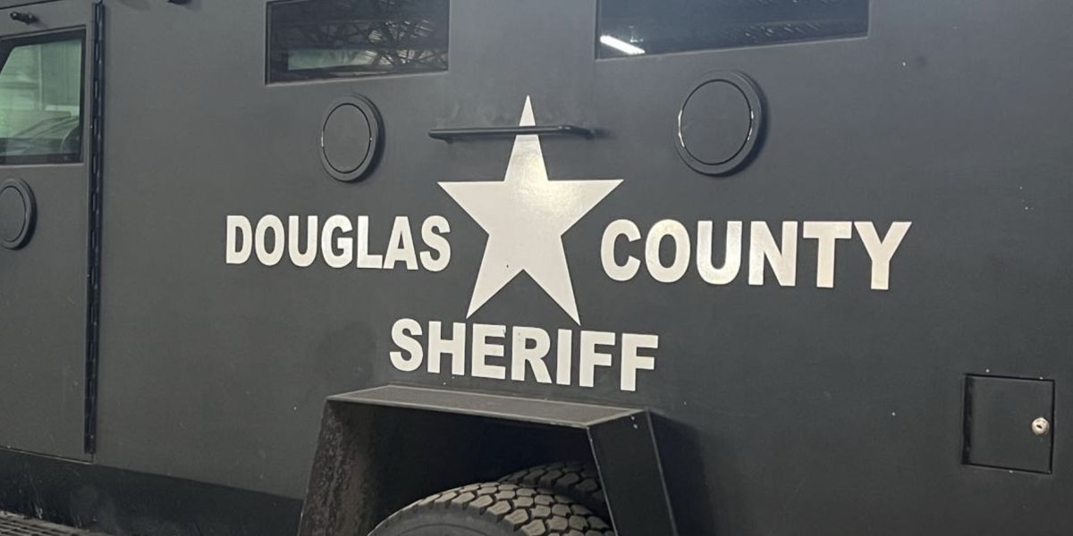 Boy, 13, accused of shooting at deputies during crisis call in Douglas County