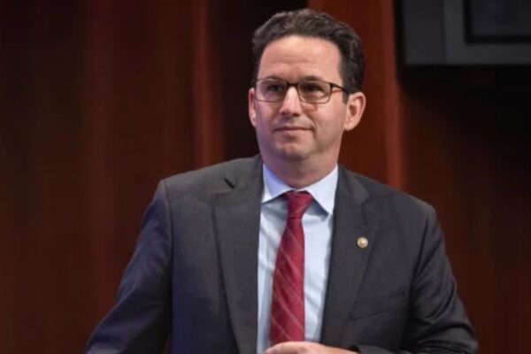 Brian Schatz Gains Momentum to Replace Dick Durbin as Senate’s No. 2 Democrat