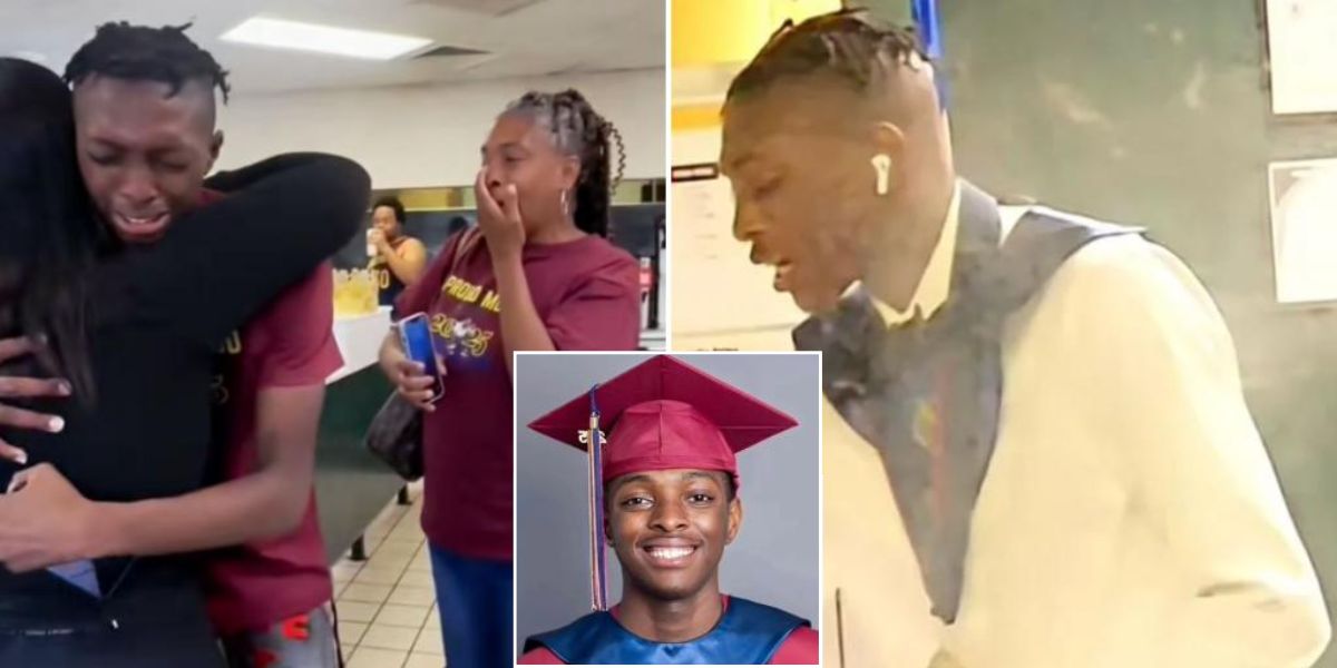Burger King Grad Who Worked Shift After Ceremony Receives $22K in Donations