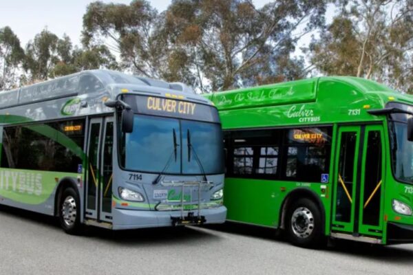 Bus Lane Cameras Expand Again in L.A. County Find Out Where