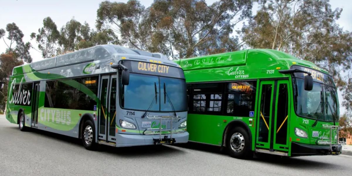 Bus Lane Cameras Expand Again in L.A. County Find Out Where