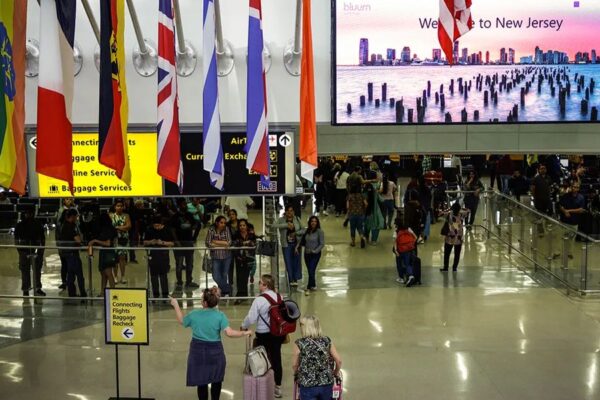 CDC Confirms Measles Case Newark Airport Issues Exposure Warning