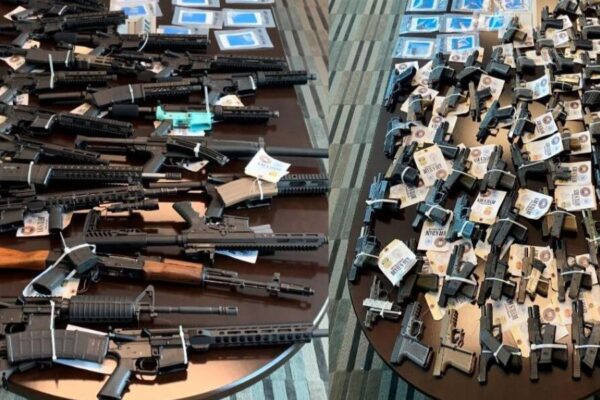 California Cracks Down on High-Powered Rifles With New Gun Law—What’s Now Banned
