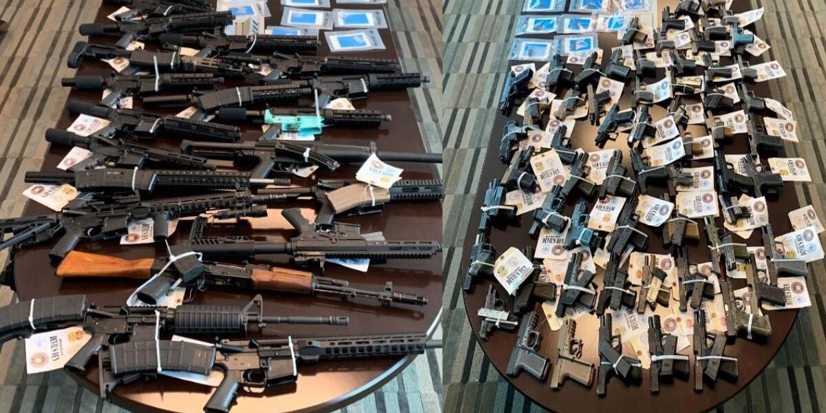 California Cracks Down on High-Powered Rifles With New Gun Law—What’s Now Banned