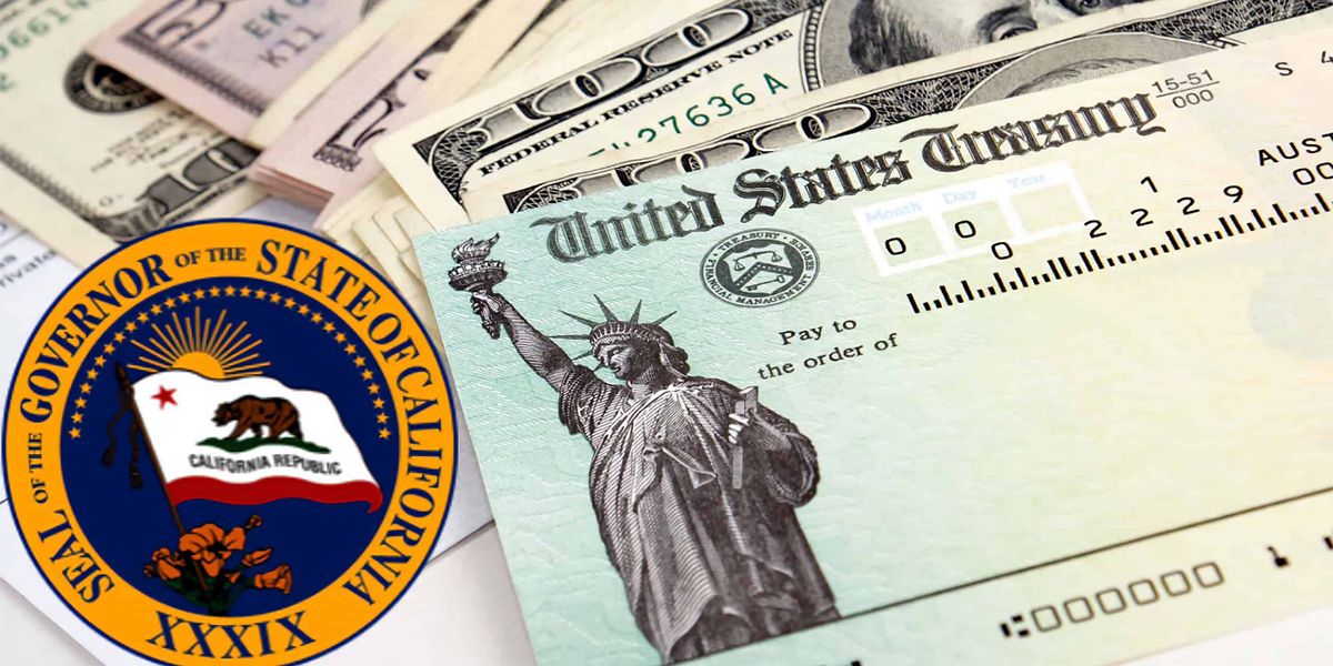 California Families to Get $725 Stimulus — See If You’re Eligible
