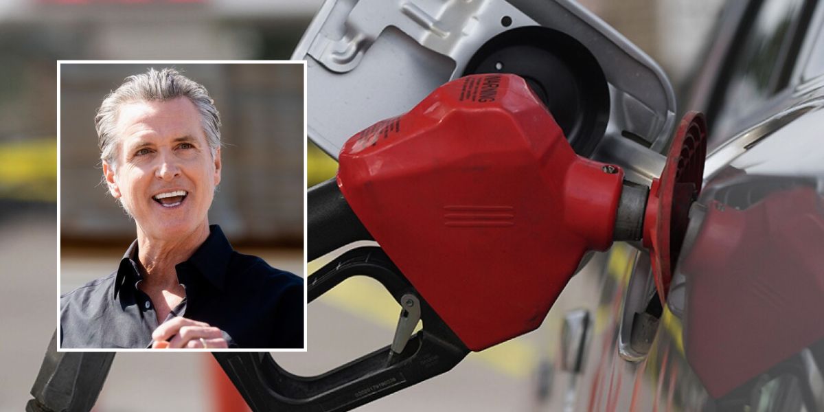 California Governor Newsom Challenges Report on Projected 75% Gas Price Hike by 2026