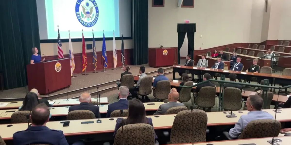 20 Local Grads Honored at MacDill Send-Off Before Departing for U.S. Military Academies