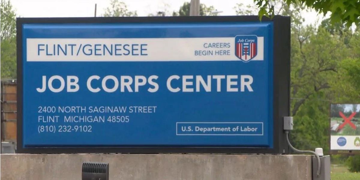 Potential Closure of Flint-Genesee Job Corps Could Disrupt Youth Employment Programs
