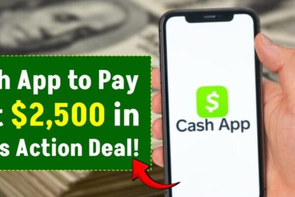 Cash App Offers New $2,000 Payment Opportunity — Here’s How to Qualify Cash App Offers New $2,000 Payment Opportunity — Here’s How to Qualify