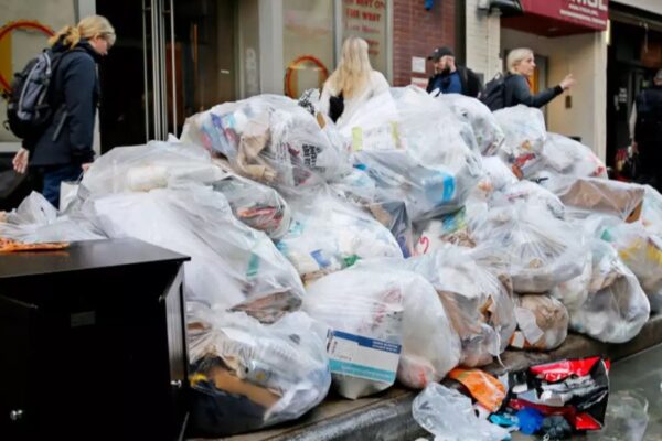 Chicago neighborhood ranked among dirtiest zip codes; study reveals