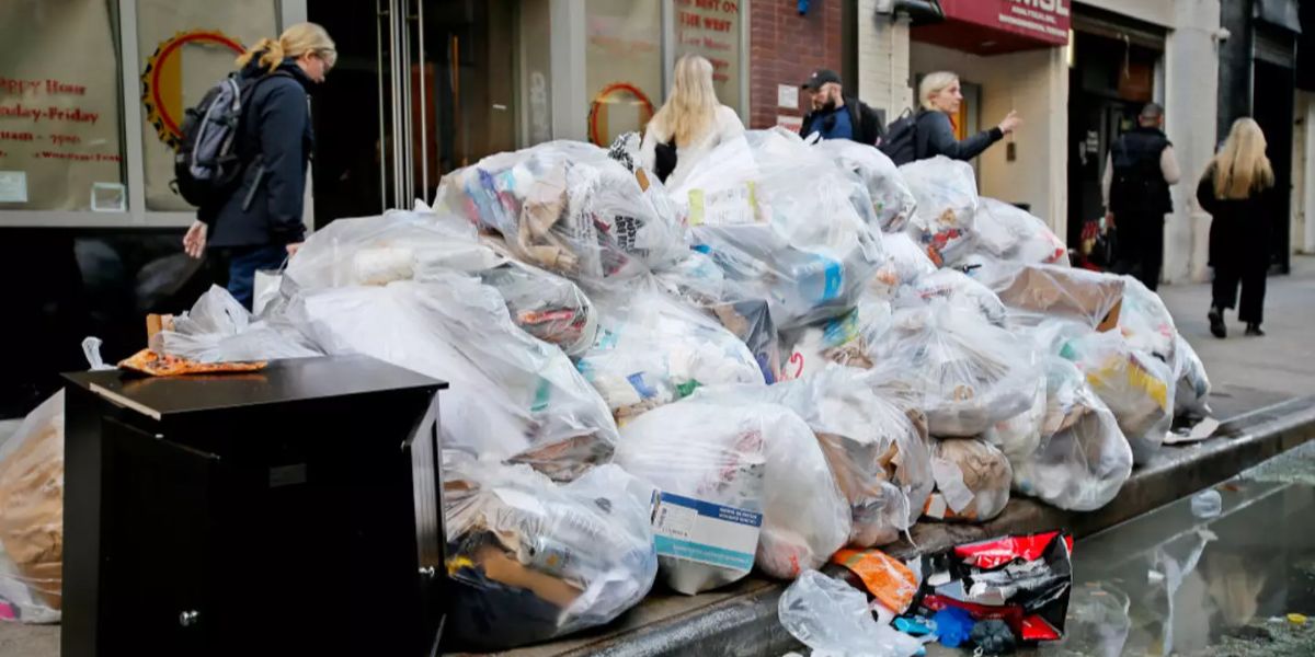 Chicago neighborhood ranked among dirtiest zip codes; study reveals