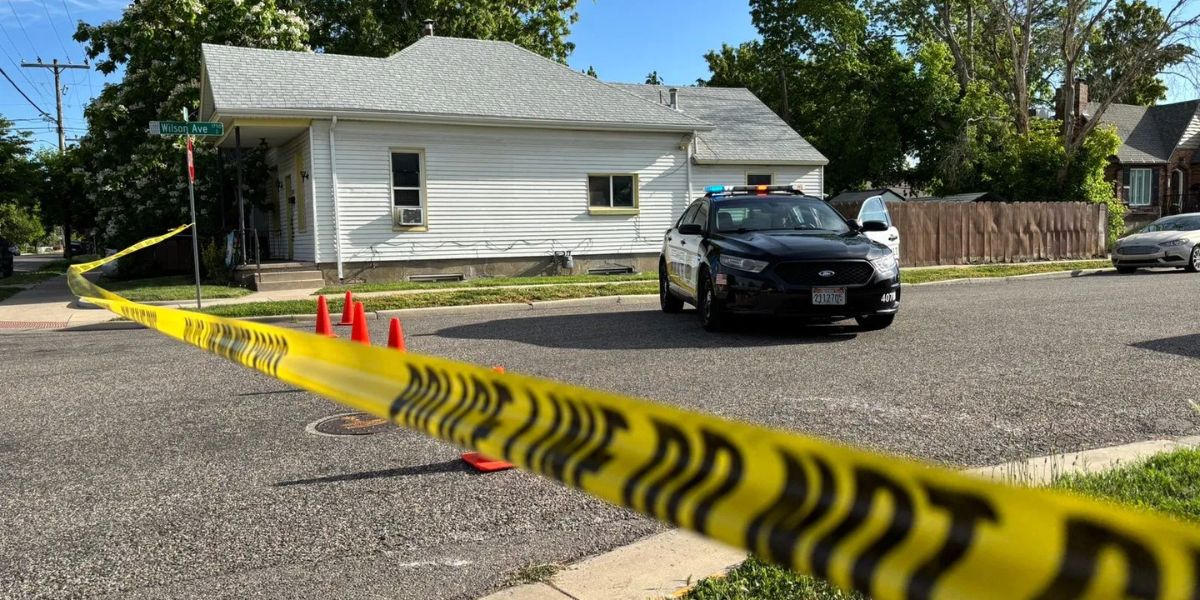 Child dies after being hit by relative’s SUV in driveway accident in Salt Lake City