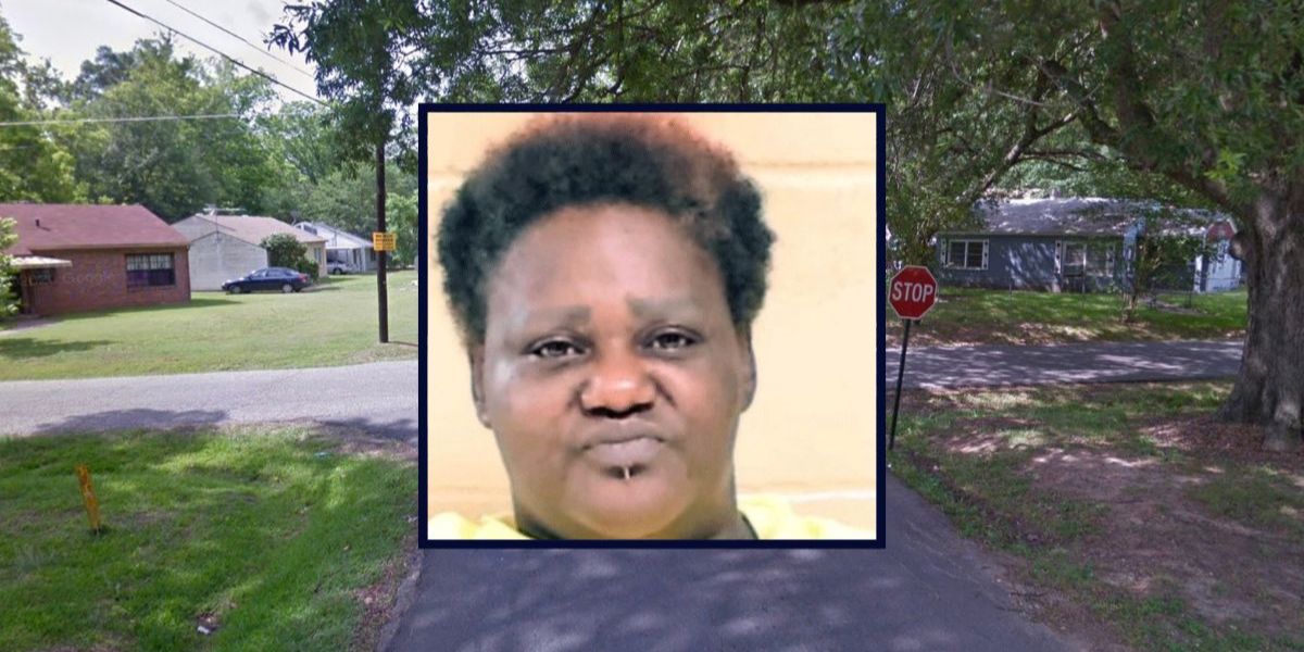 Child found naked in street during rainstorm; Shreveport mother faces neglect charges