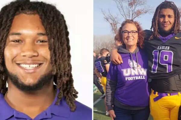 College Football Star Shot Dead While Home for Mother’s Day, Former Athlete Arrested