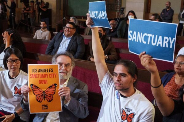 Communities Across Political Spectrum Criticize Trump Administration’s Sanctuary List