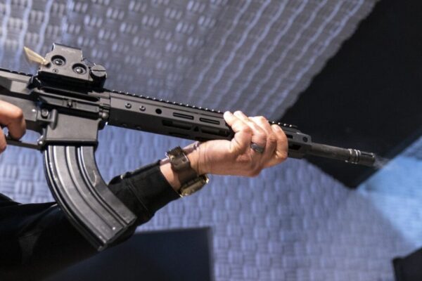 Connecticut Just Rewrote the Rules on Semiautomatic Guns—Here’s What’s Banned