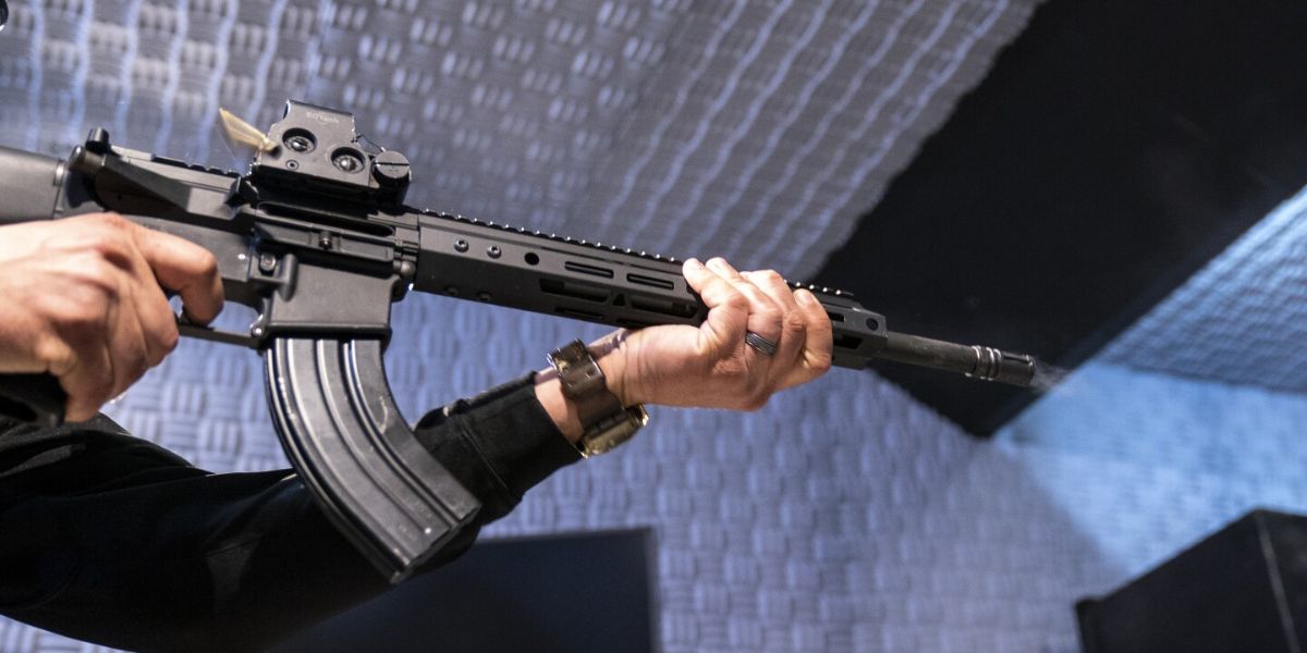 Connecticut Just Rewrote the Rules on Semiautomatic Guns—Here’s What’s Banned