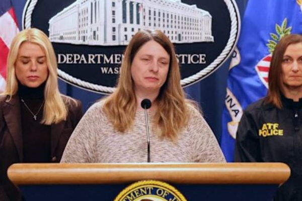 DHS Pays Tribute to Mother of Autistic Girl Raped and Killed by MS-13 in Mother’s Day Honor