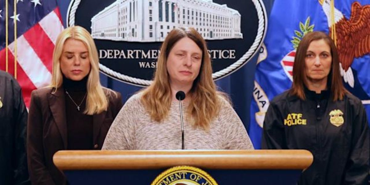 DHS Pays Tribute to Mother of Autistic Girl Raped and Killed by MS-13 in Mother’s Day Honor