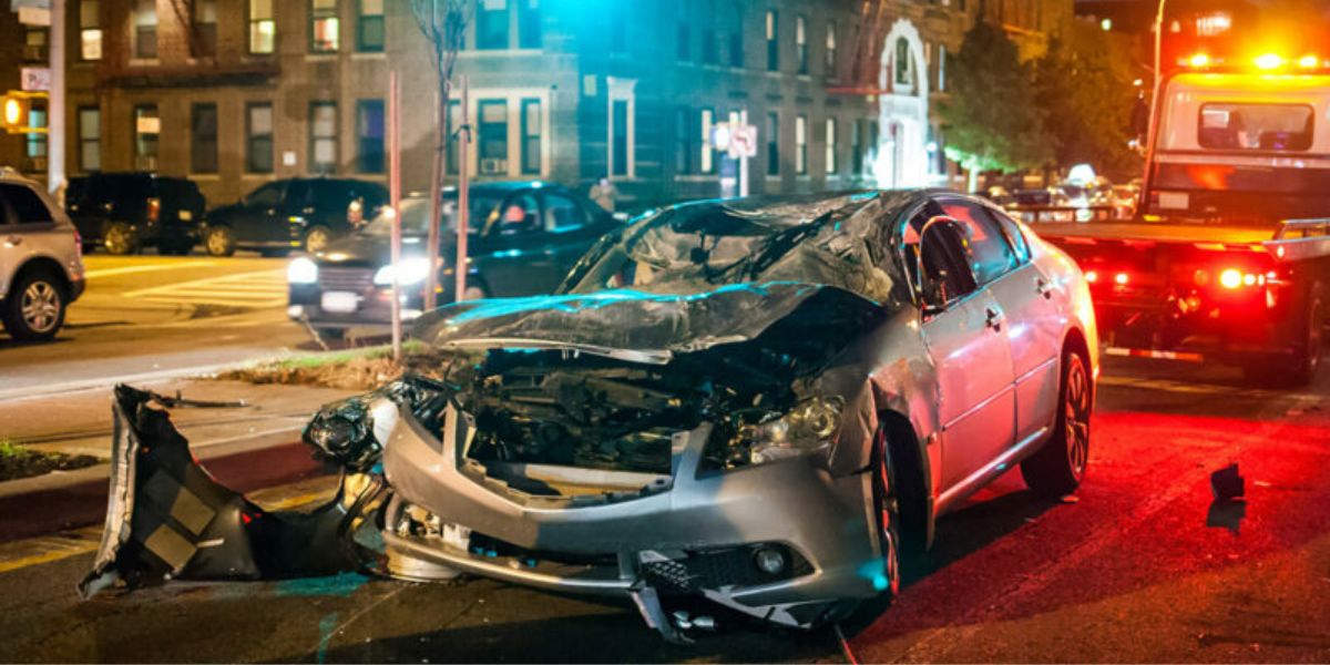 Data shows the most accident-prone intersections in New York City