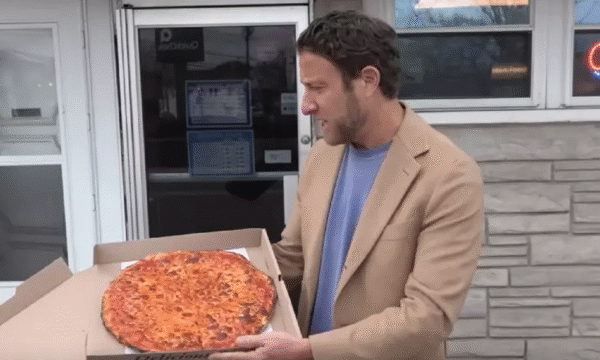 Dave Portnoy Falls for Ferraro’s Pizzeria in Middlesex — A Local Gem Gets the Spotlight
