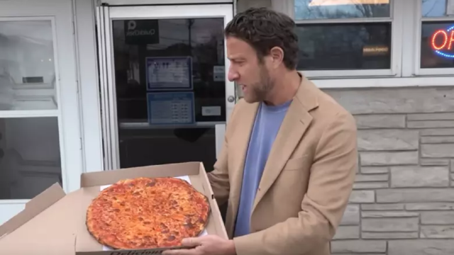Dave Portnoy Falls for Ferraro’s Pizzeria in Middlesex — A Local Gem Gets the Spotlight