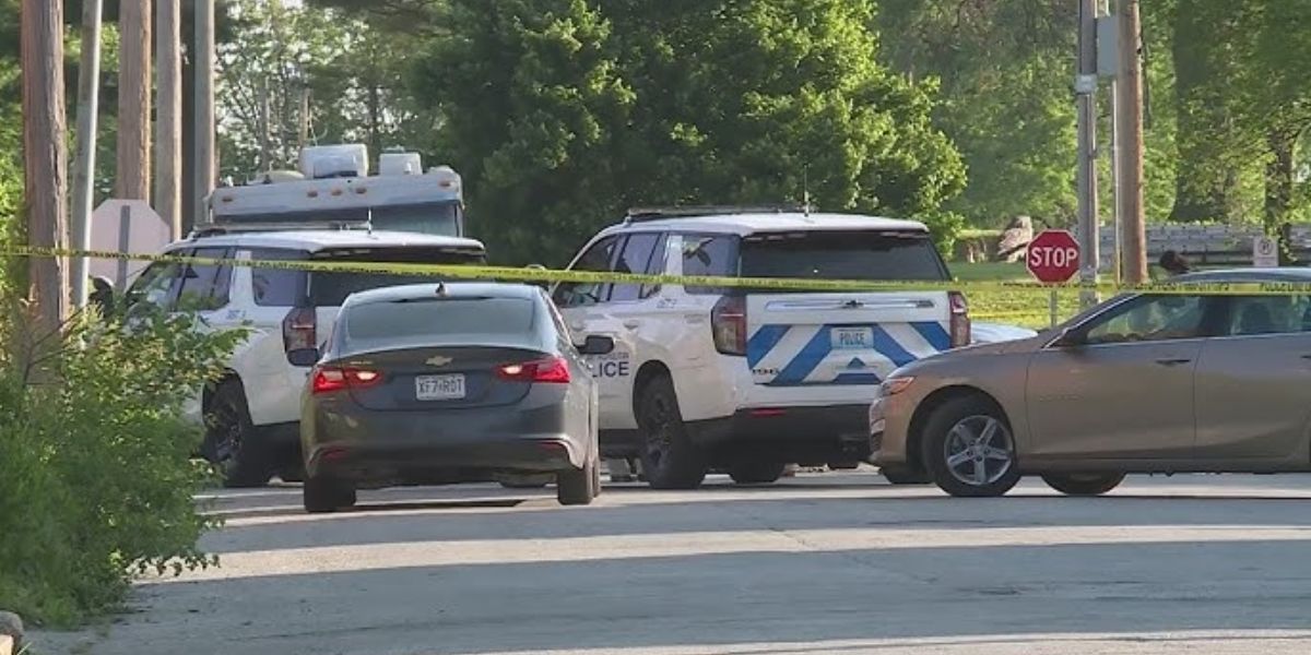 Deadly standoff in North St. Louis left armed suspect and 3 homicide victims dead