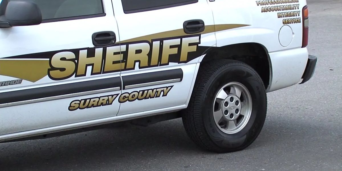 Deputies shoot 78-year-old armed man in Surry county, investigation underway