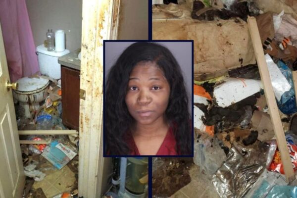 Disturbing Scene Police Find Three Abandoned Michigan Kids After Smell Leads to Discovery