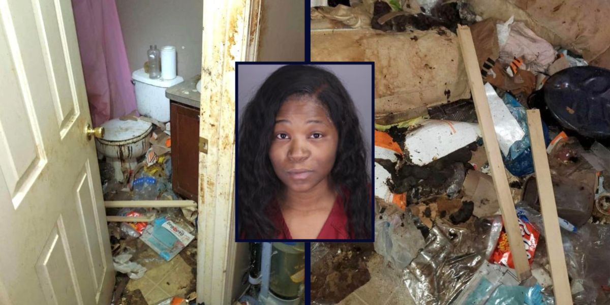 Disturbing Scene Police Find Three Abandoned Michigan Kids After Smell Leads to Discovery