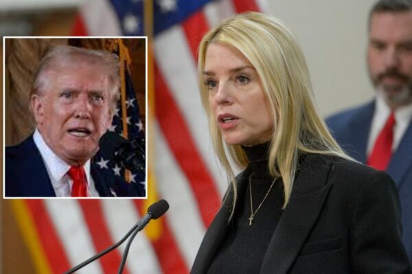 Documents Show Bondi Offloaded $1M+ in Trump Media Stock on Key Date